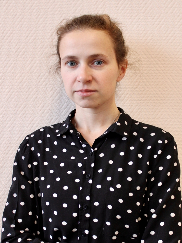 Чупина Полина Вадимовна.