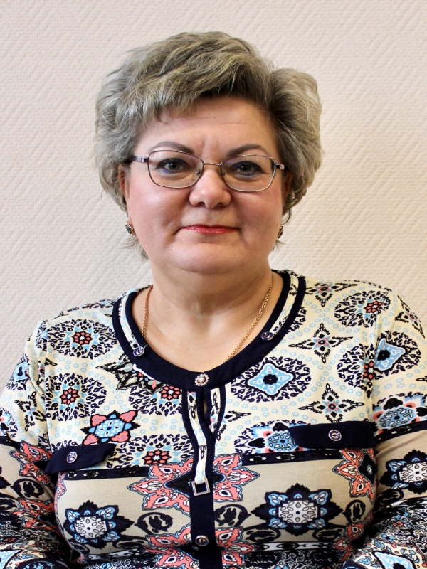 Пузырева Виктория Александровна.