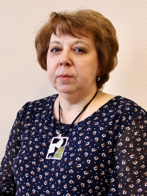 Ильина Лариса Ивановна