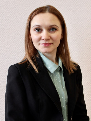 Каричева Елена Александровна