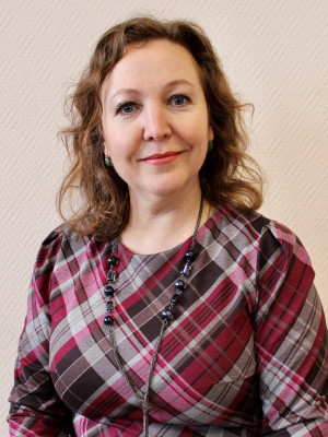 Образцова Людмила Валерьевна