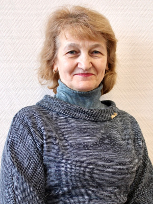 Пасикова Светлана Геннадьевна