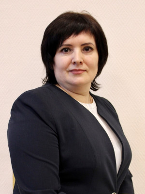 Василенко Ирина Борисовна