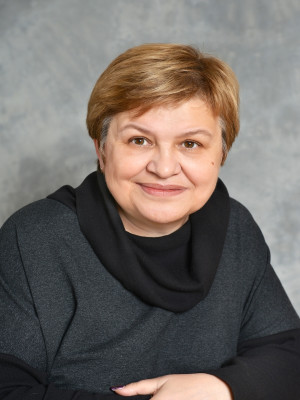 Васильева Марина Анатольевна